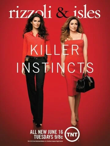 Напарницы / Риццоли и Айлс сериал 2010 смотреть онлайн бесплатно в хорошем качестве HD